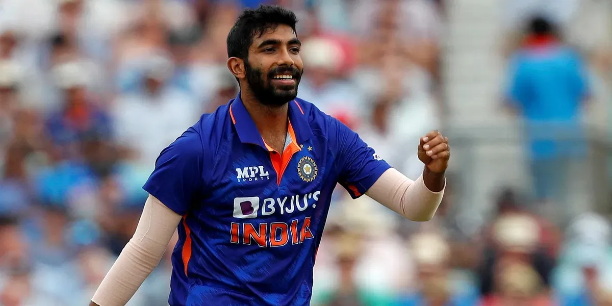 Jasprit Bumrah