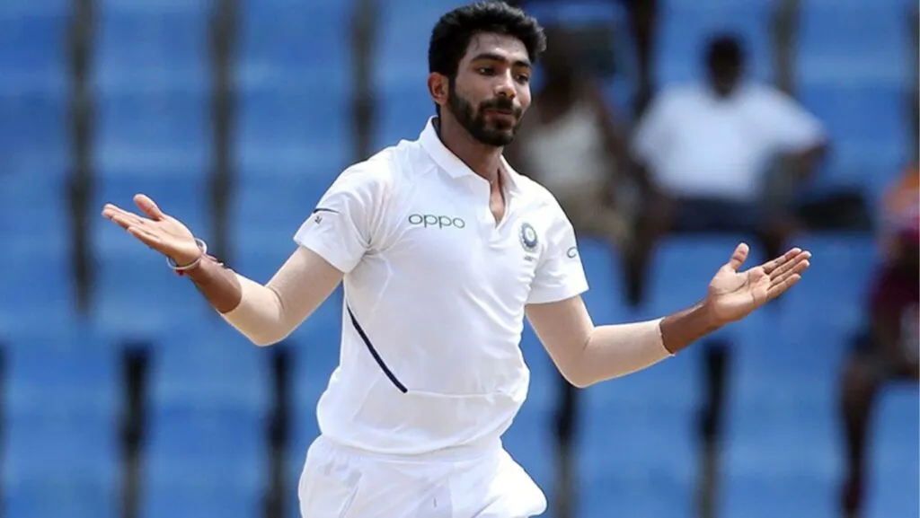 Jasprit Bumrah