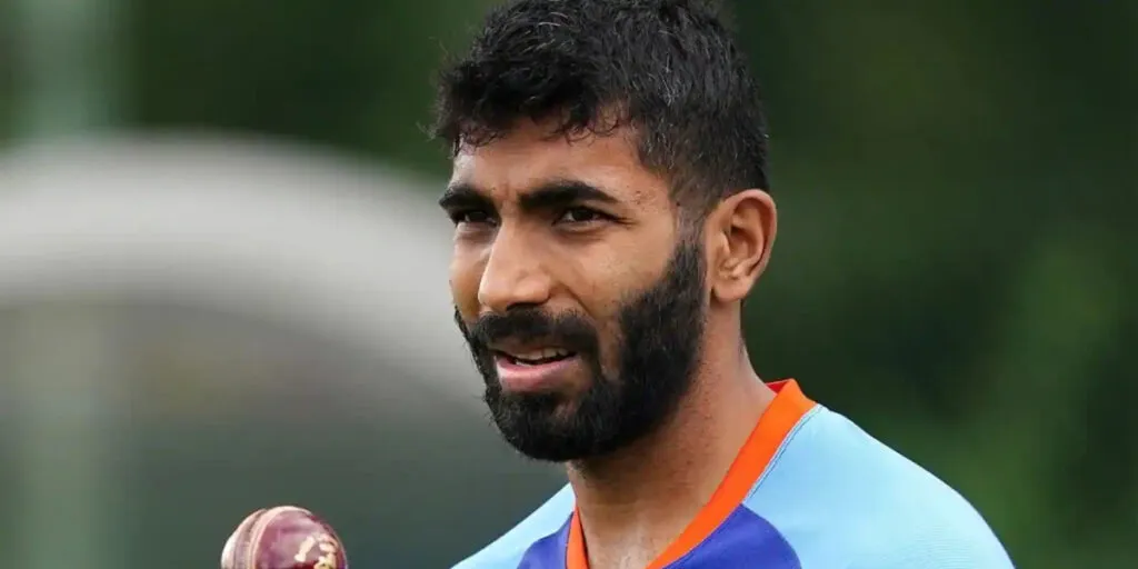 Jasprit Bumrah
