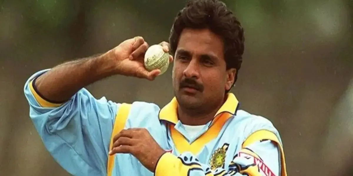 Javagal Srinath