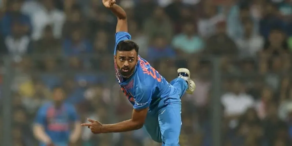 WI vs IND: Jaydev Unadkat