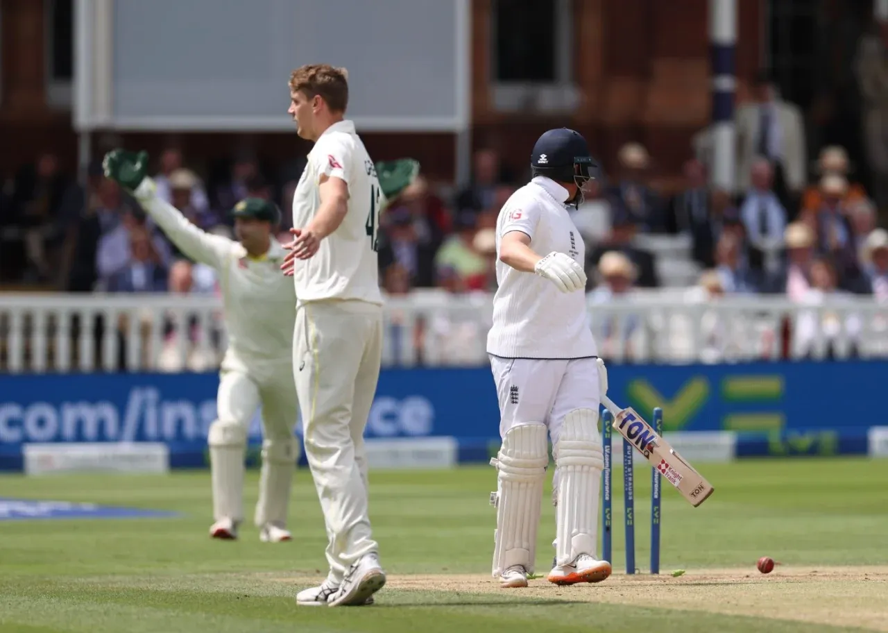 Jonny Bairstow