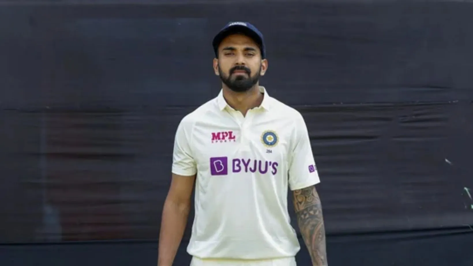 KL Rahul Test