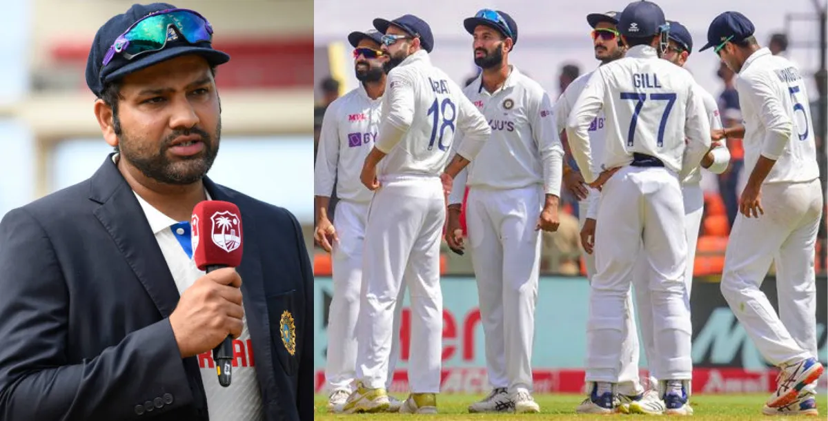 KS Bharat can retire at the age of 29 because of Rohit Sharma