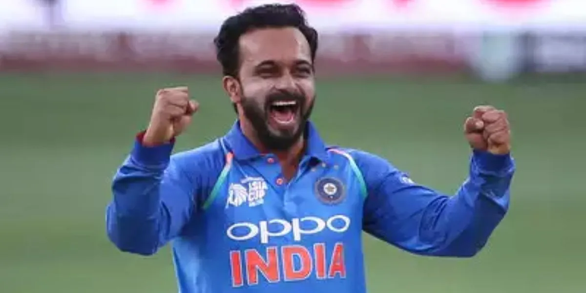 Kedar Jadhav