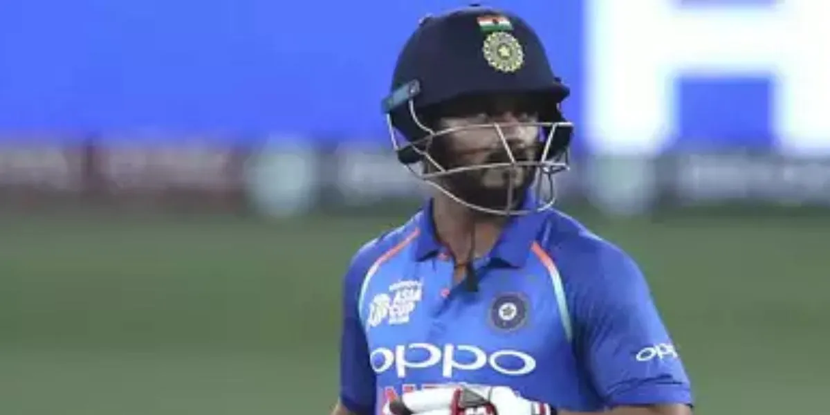 Kedar Jadhav