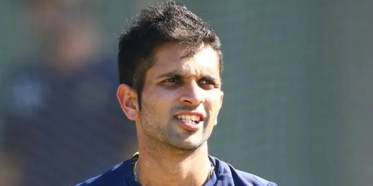Keshav Maharaj