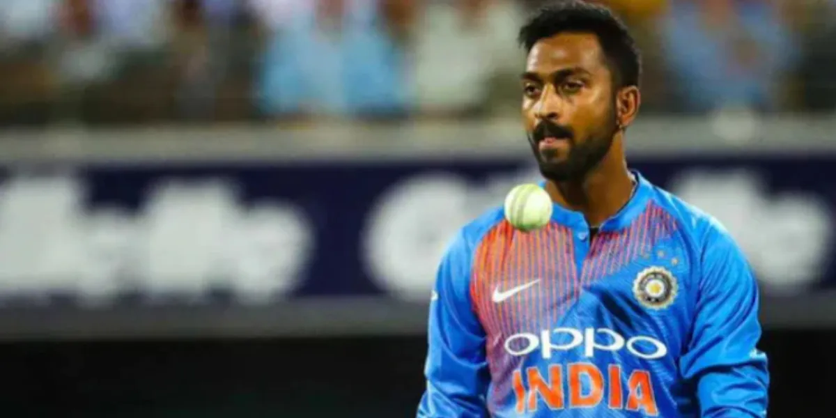 Krunal Pandya