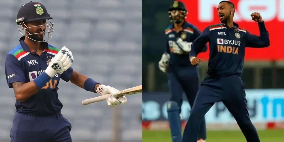 Krunal Pandya