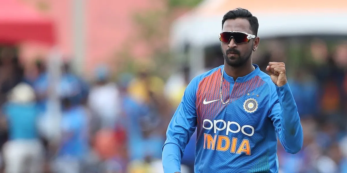 Krunal Pandya