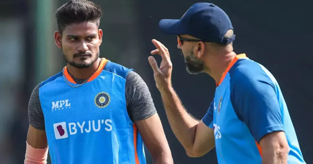 Kuldeep Sen - Team India