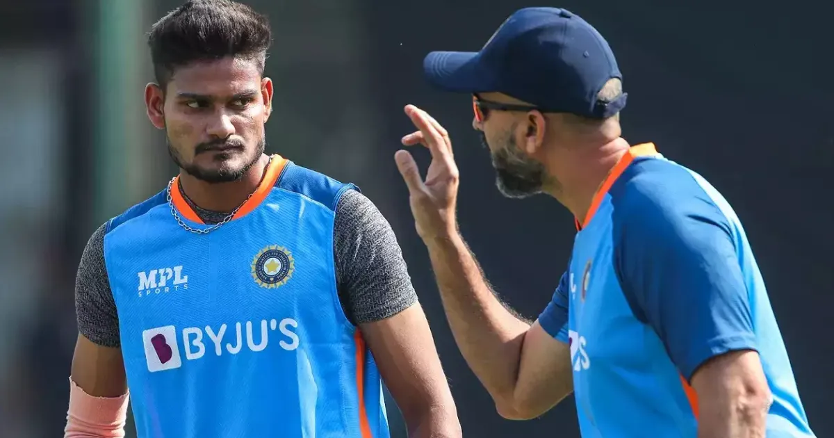 Kuldeep Sen - Team India