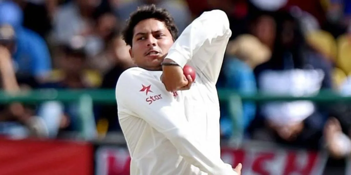 Kuldeep Yadav