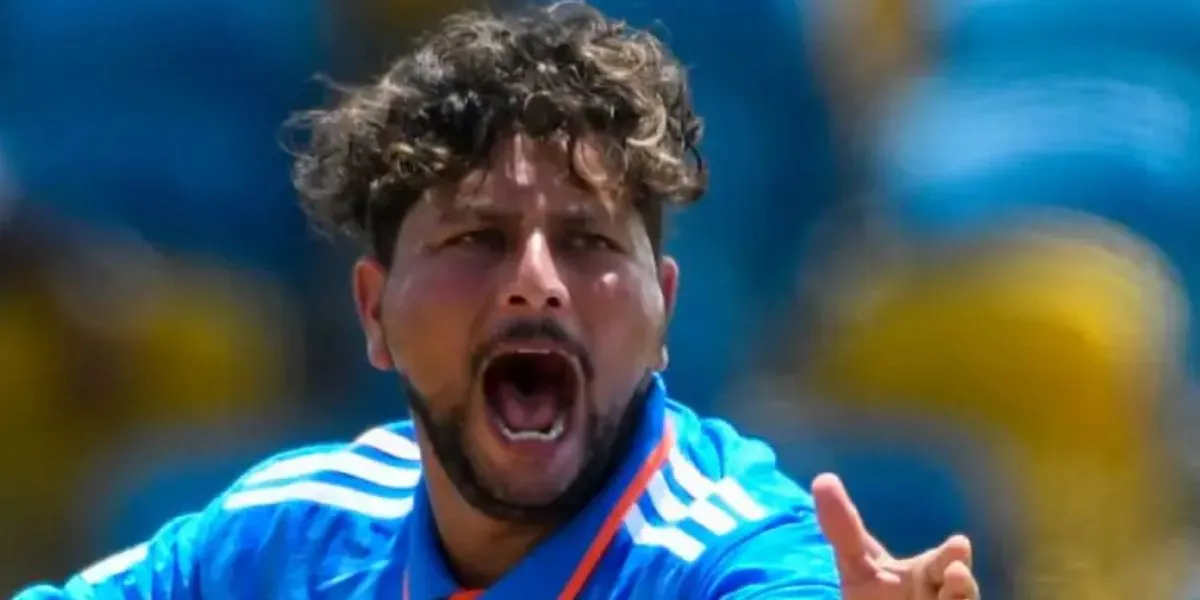 Kuldeep Yadav