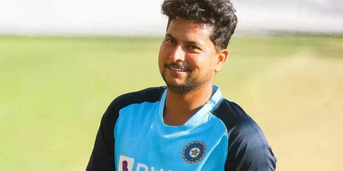 Kuldeep Yadav