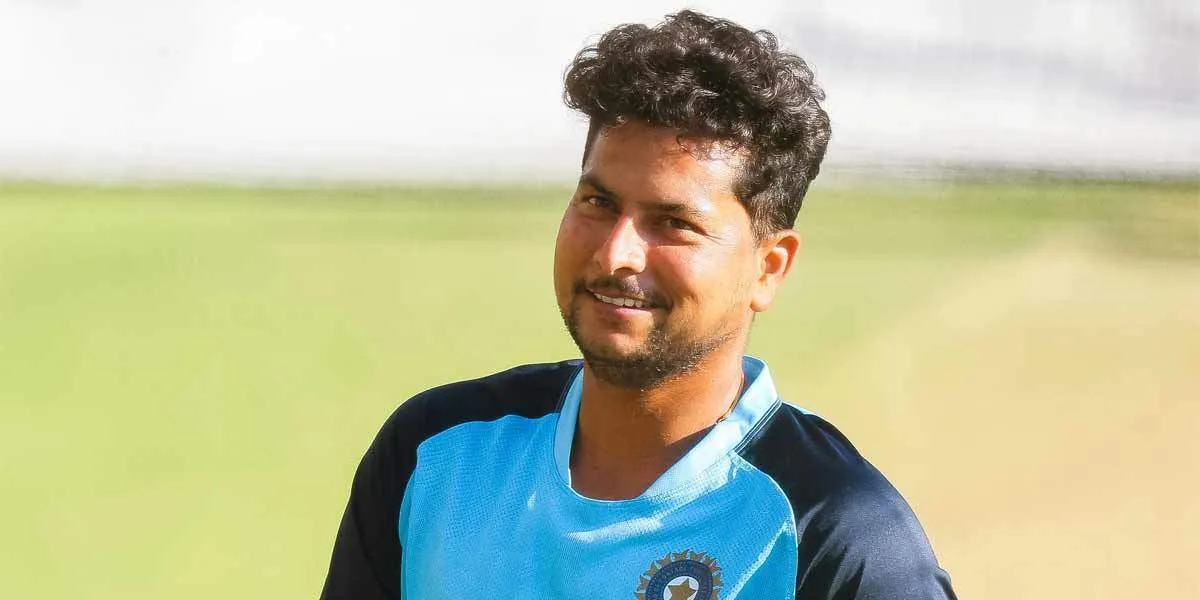 Kuldeep Yadav