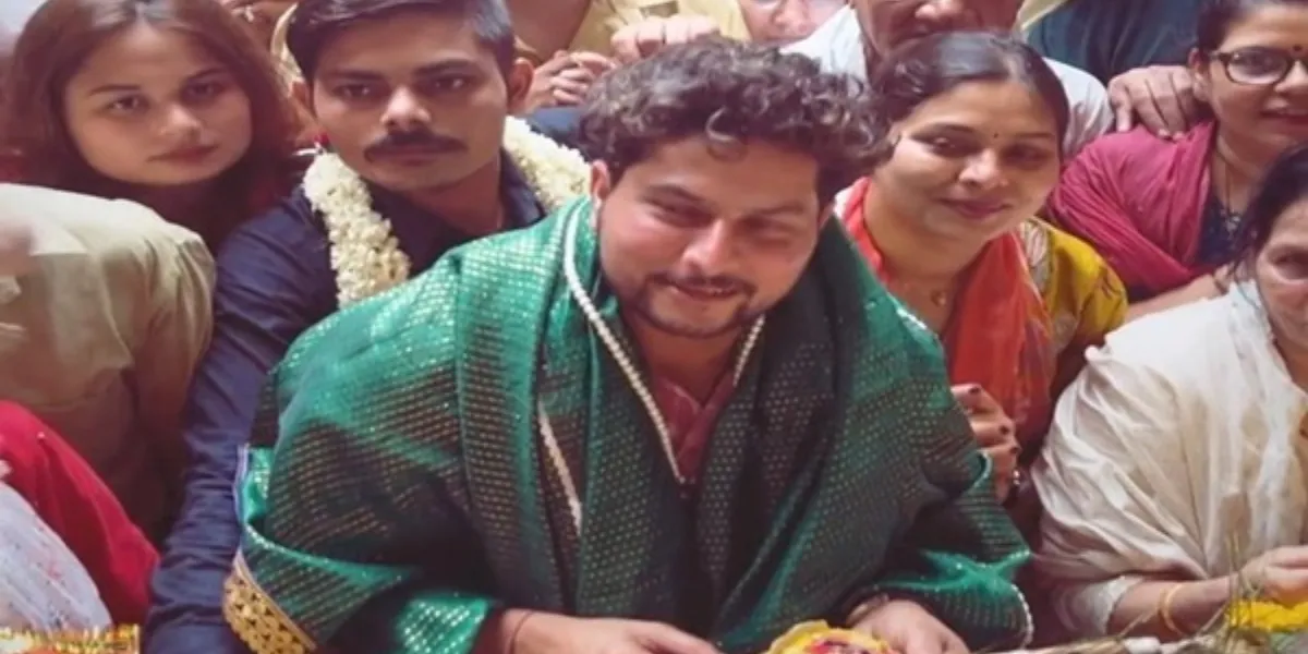Kuldeep Yadav 