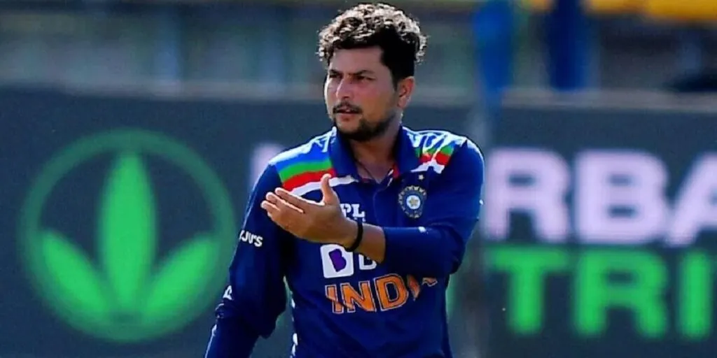Kuldeep Yadav