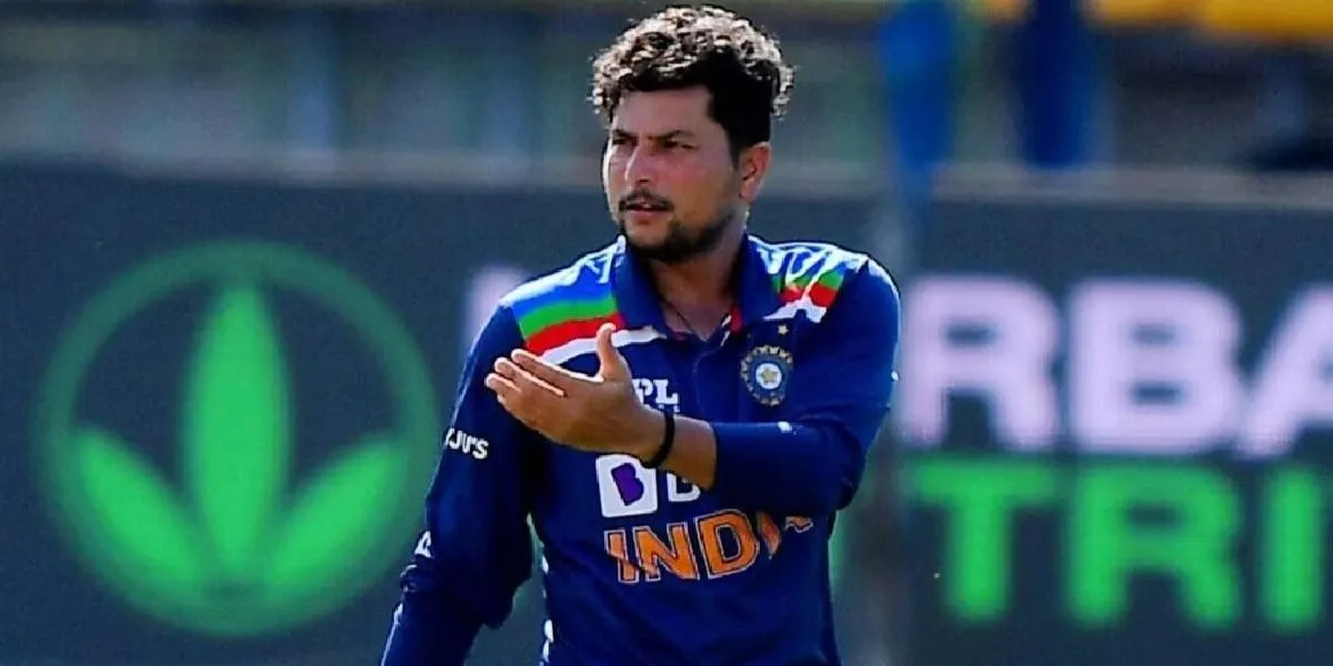 Kuldeep Yadav
