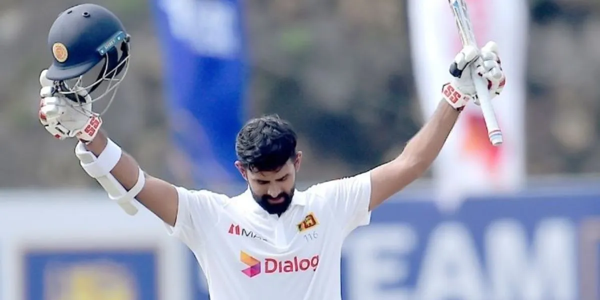 Lahiru Thirimanne