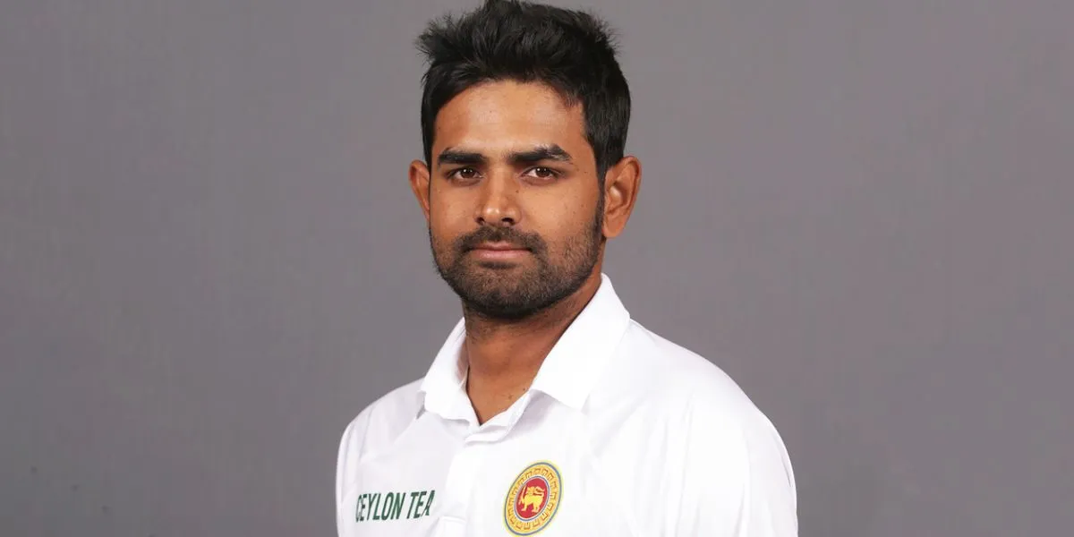 Lahiru Thirimanne
