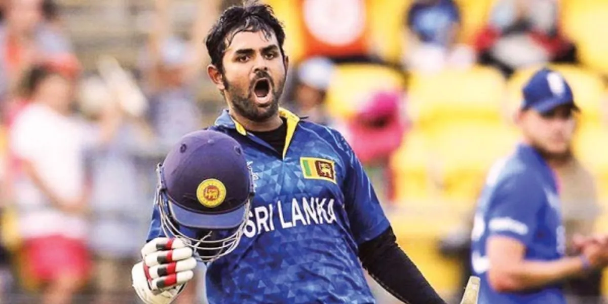 Lahiru Thirimanne