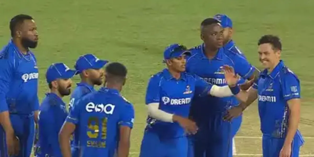 MLC 2023: Los Angeles Knight Riders vs MI New York