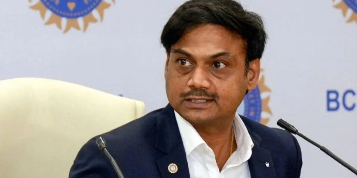 M S K Prasad