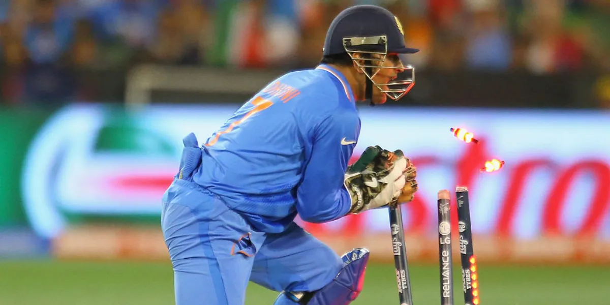 MS Dhoni 