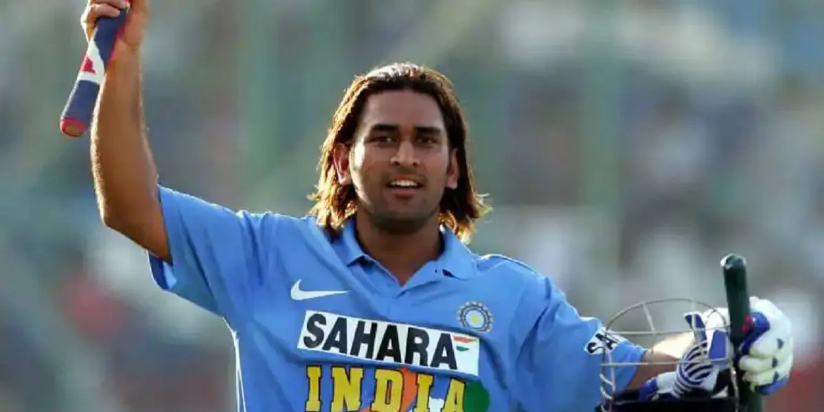 MS Dhoni 