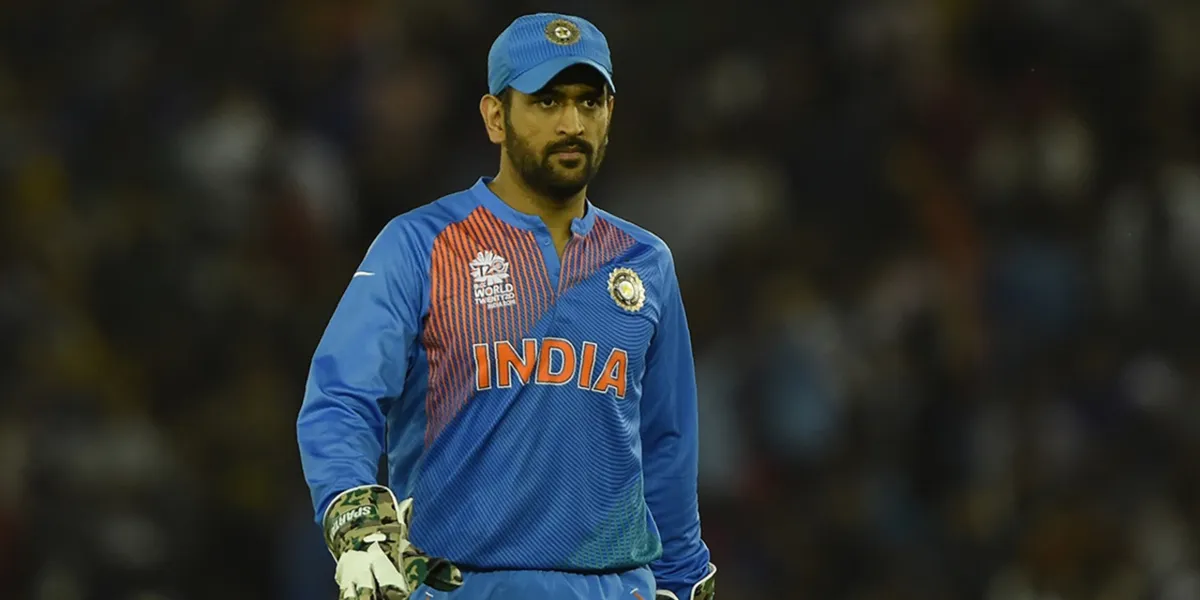 MS Dhoni