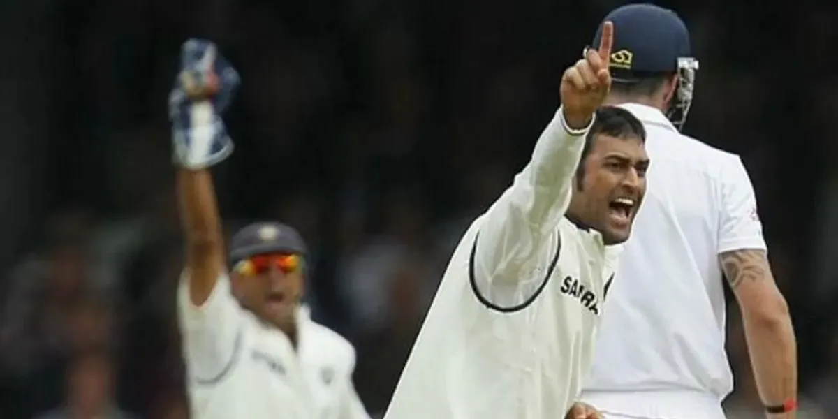 MS Dhoni 