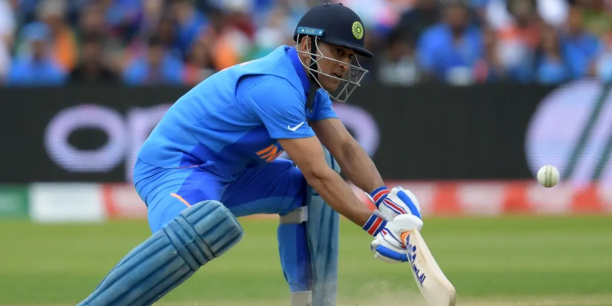 MS Dhoni 