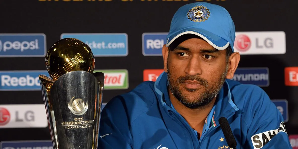 MS Dhoni 