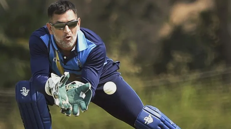 MS Dhoni