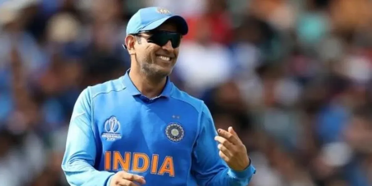 MS Dhoni 