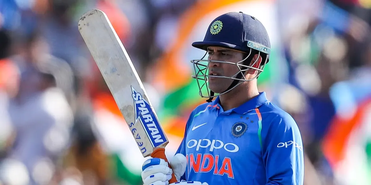 MS Dhoni 