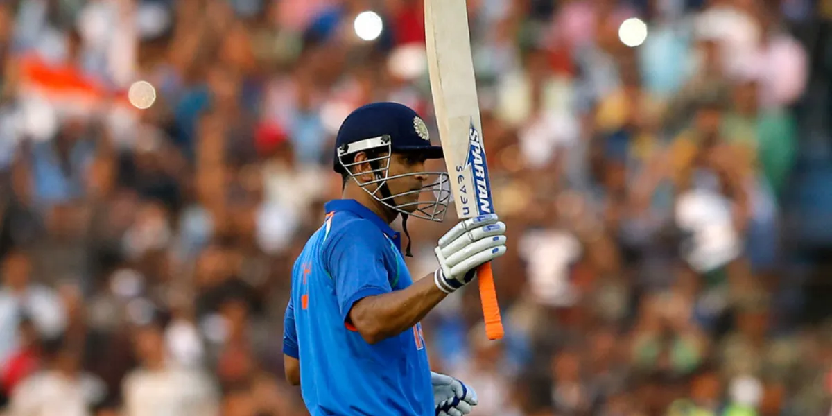 MS Dhoni 