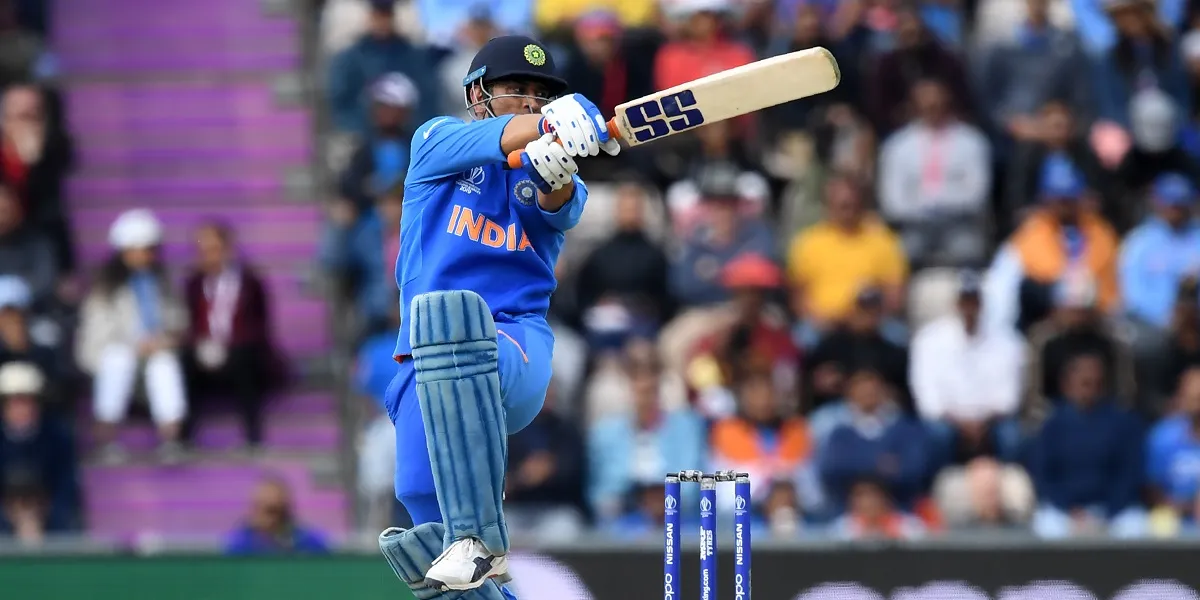 MS Dhoni 