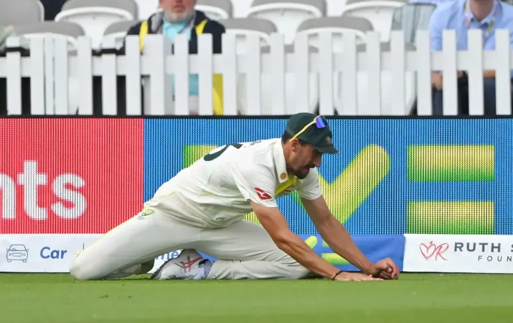 Mitchell Starc 