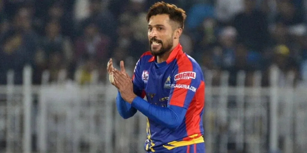 Mohammad Amir