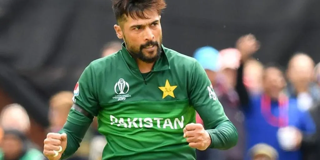 Mohammad Amir