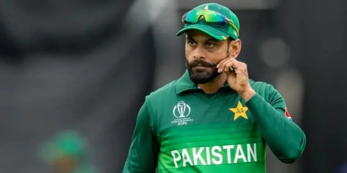 Mohammad Hafeez