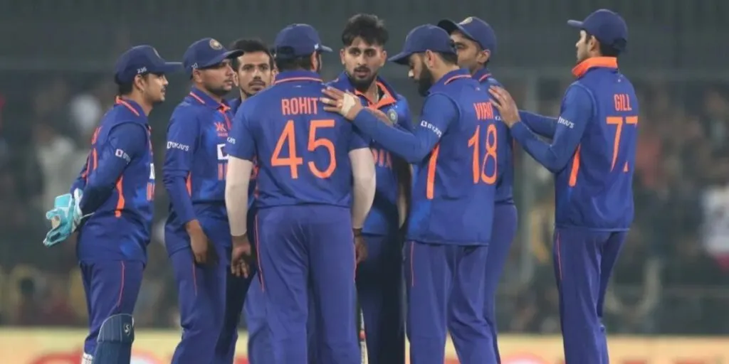 WI vs IND