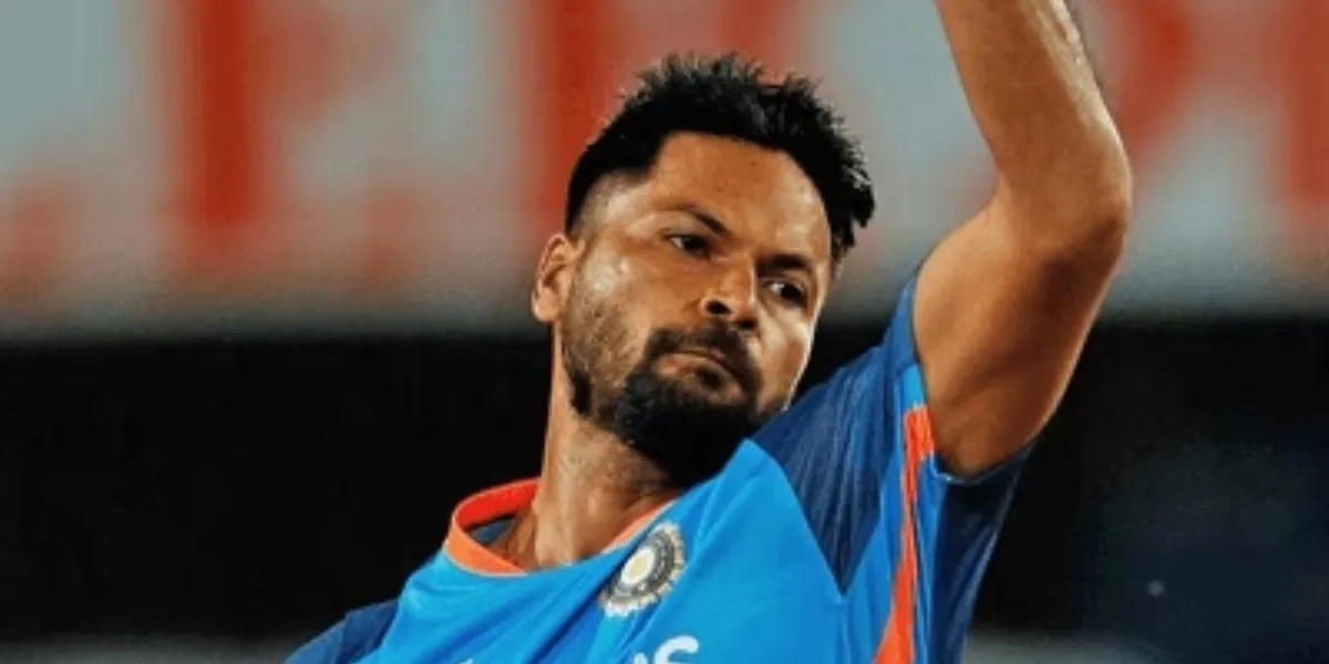 Mukesh Kumar