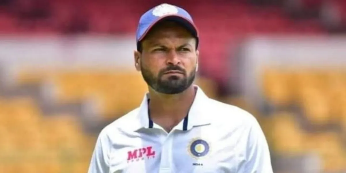 Mukesh Kumar