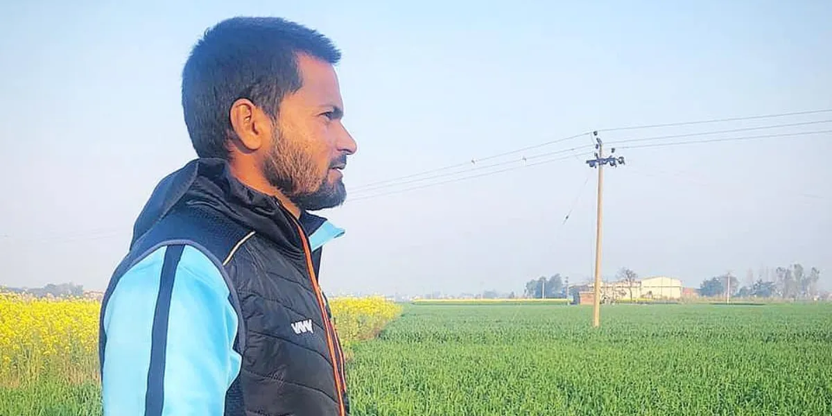 Mukesh Kumar 