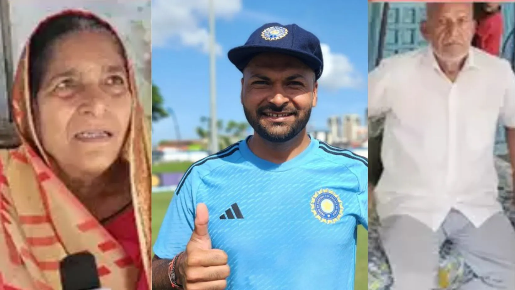 मां की दुआ लाई रंग, पिता ने ऑटो चलाकर बेटे का सपना किया पूरा, Mukesh Kumar ने ऐसे तय किया टीम इंडिया का सफर...