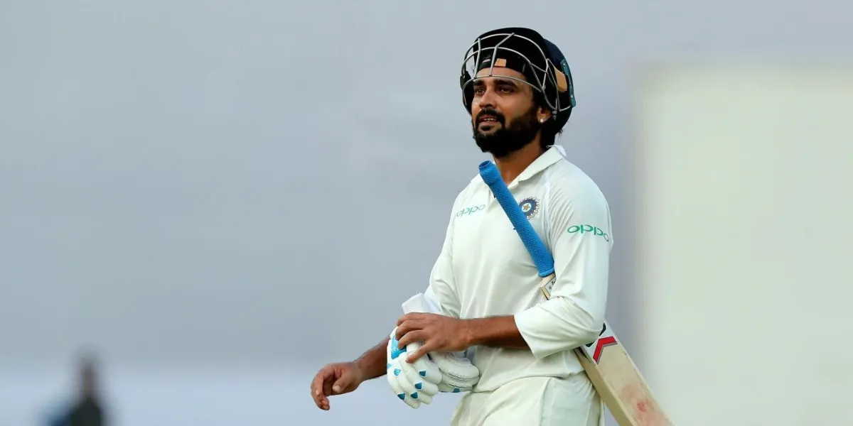 Murali Vijay