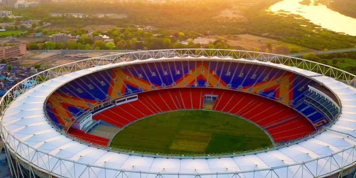 Narendra Modi Stadium
